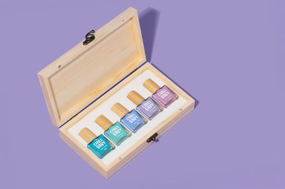 Mermaid Magic Nail Polish Gift Box