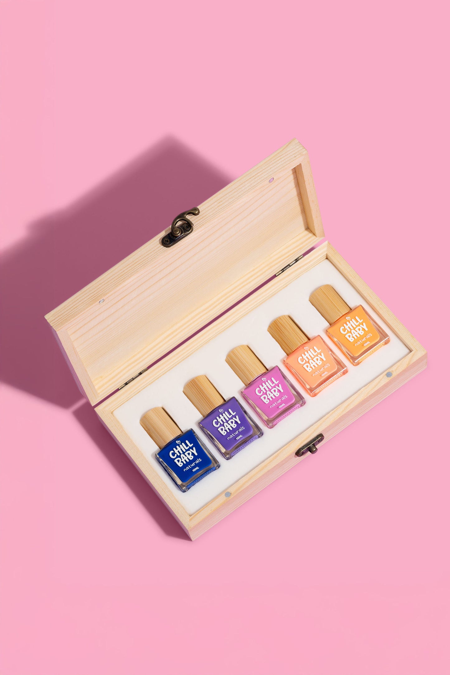 Glorious Sunset Nail Polish Gift Box