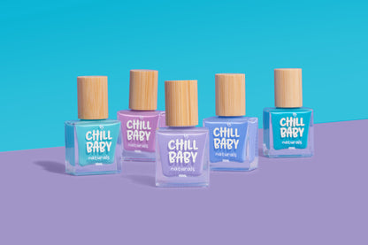 Mermaid Magic Nail Polish Gift Box