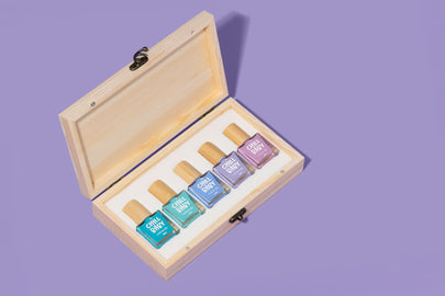 Mermaid Magic Nail Polish Gift Box