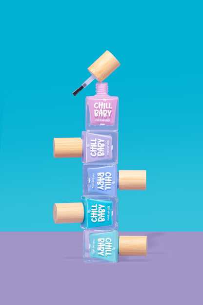 Mermaid Magic Nail Polish Gift Box