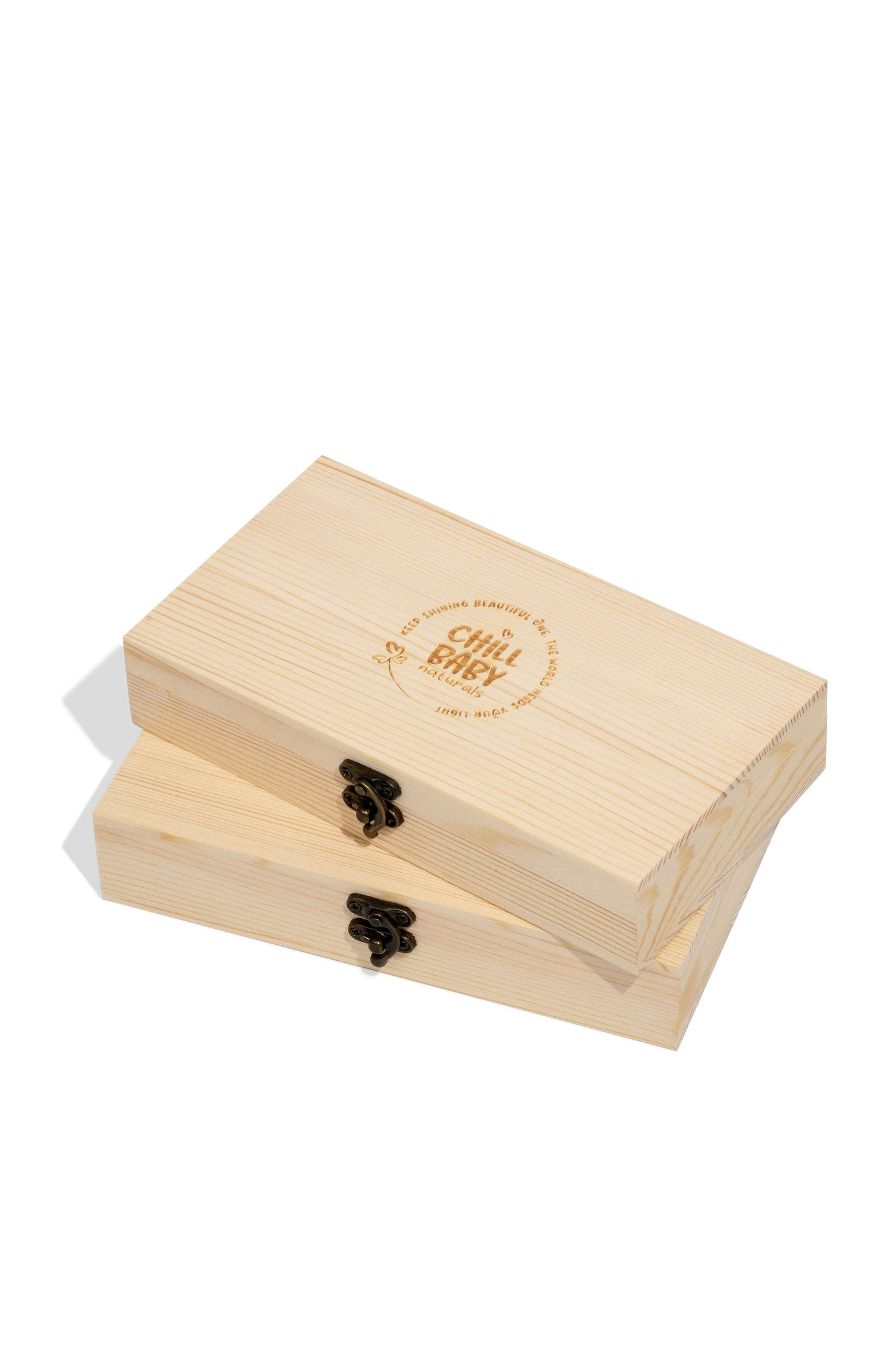 Summer time Rainbow Nail Polish Gift Box