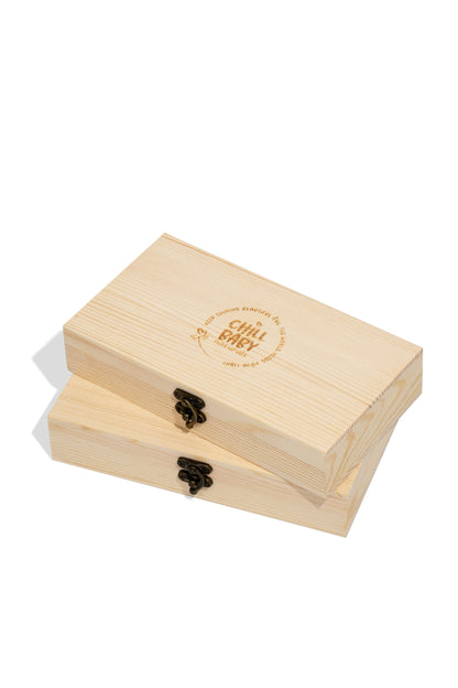 Summer time Rainbow Nail Polish Gift Box